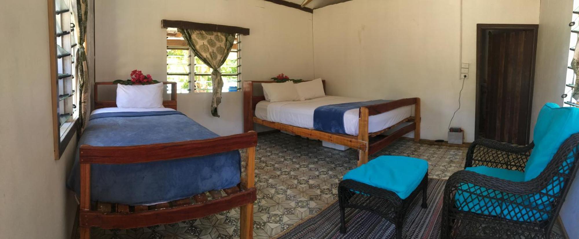 Yawekata Eco Still Bluewater Lodge Ngunu Kültér fotó