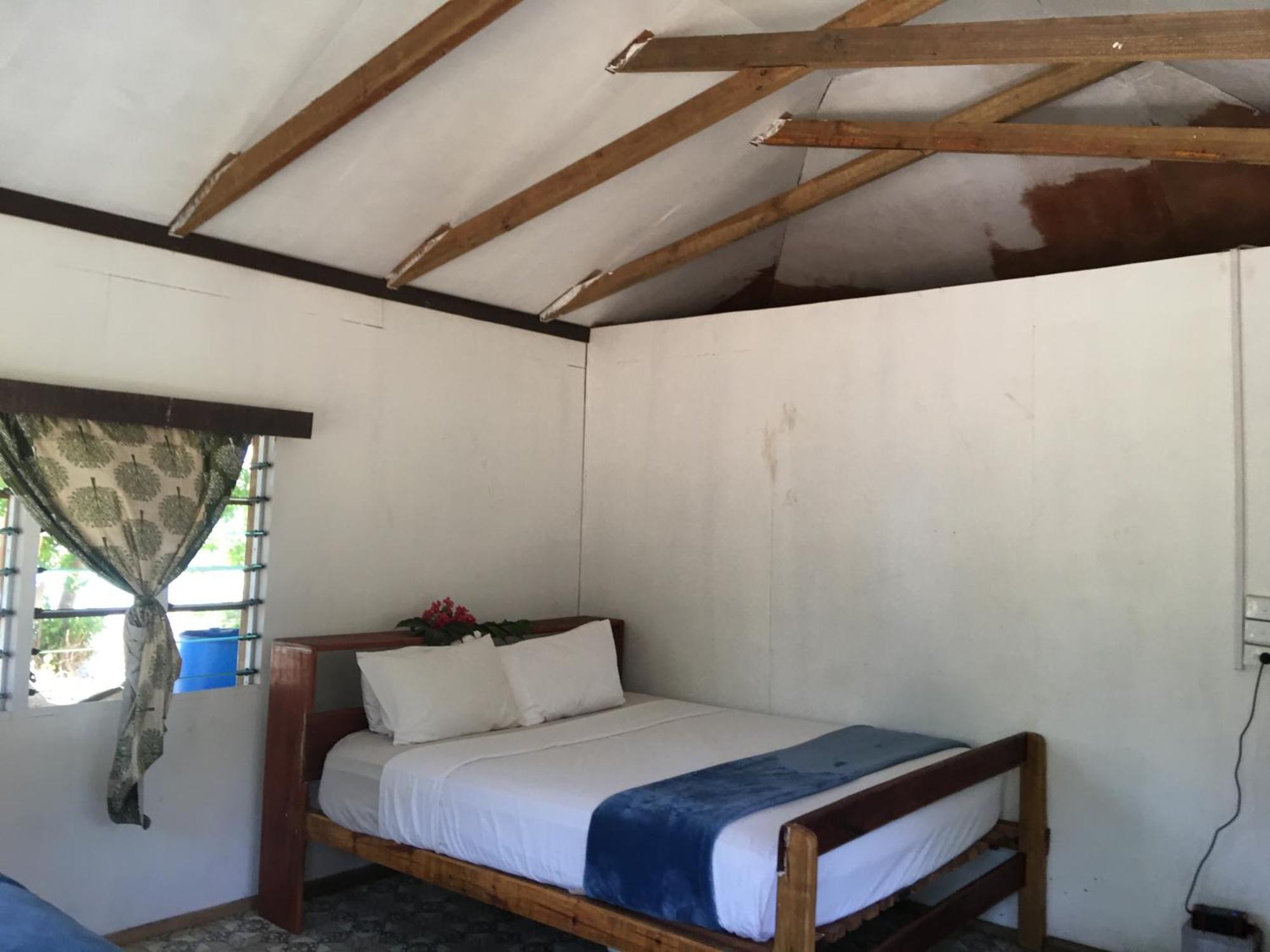 Yawekata Eco Still Bluewater Lodge Ngunu Kültér fotó