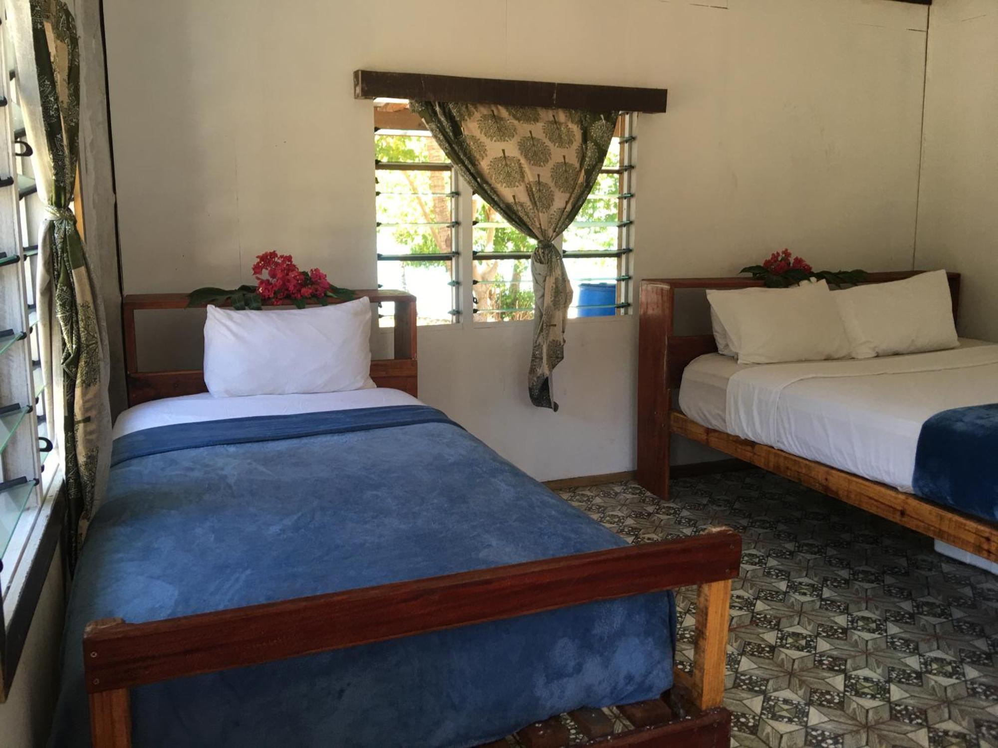 Yawekata Eco Still Bluewater Lodge Ngunu Kültér fotó