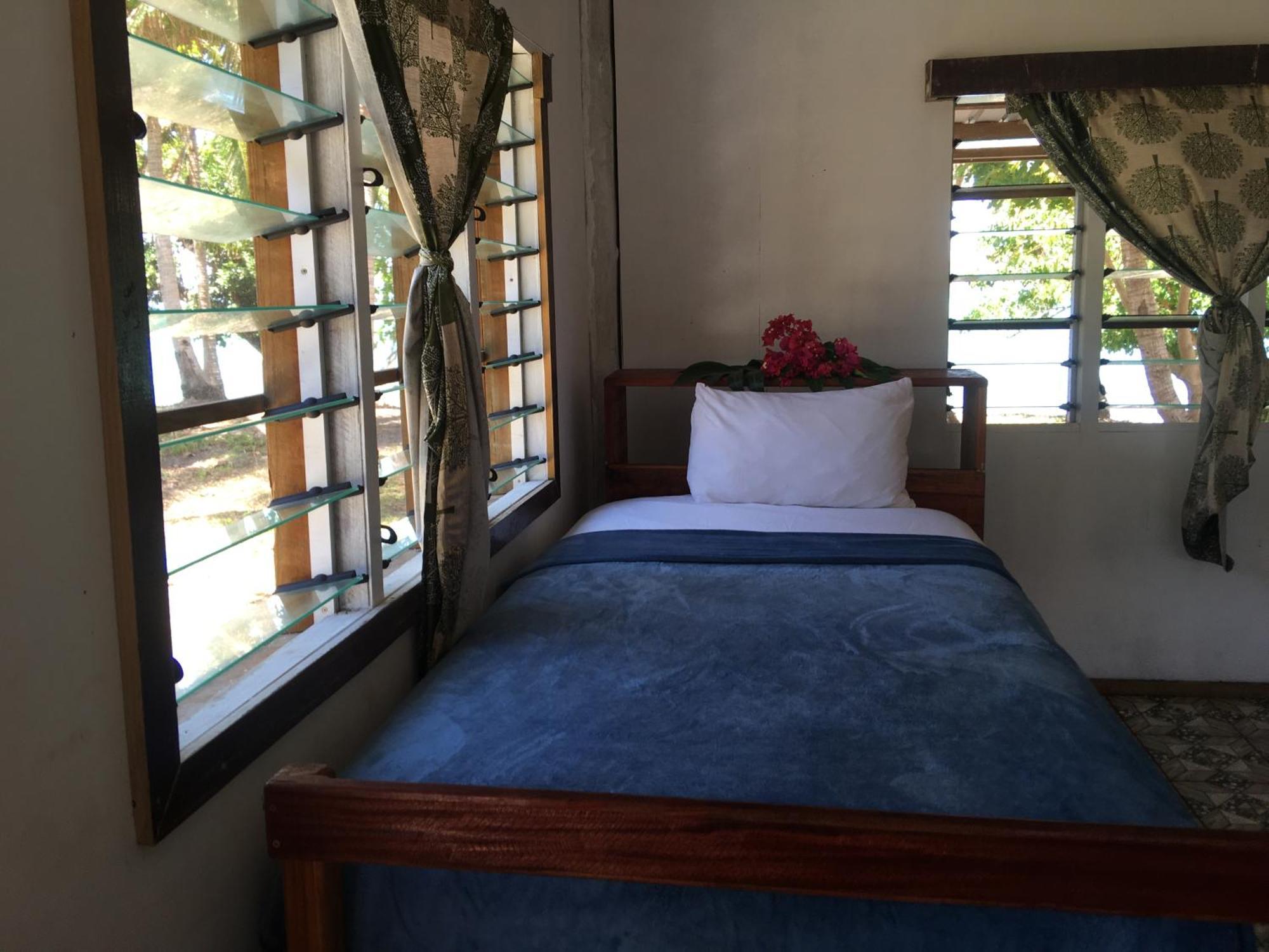 Yawekata Eco Still Bluewater Lodge Ngunu Kültér fotó