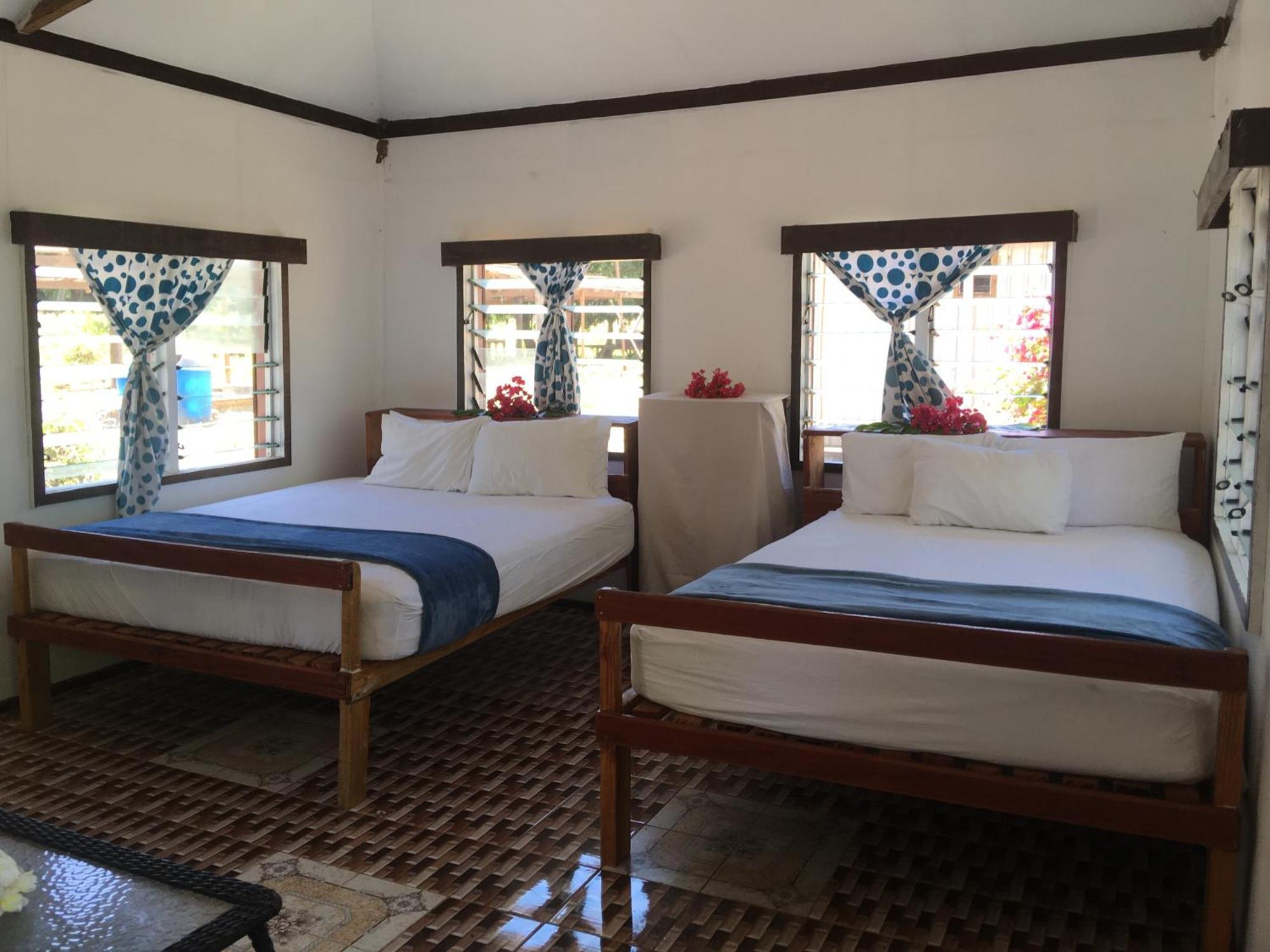 Yawekata Eco Still Bluewater Lodge Ngunu Kültér fotó