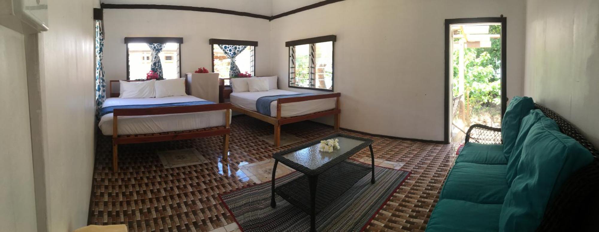 Yawekata Eco Still Bluewater Lodge Ngunu Kültér fotó