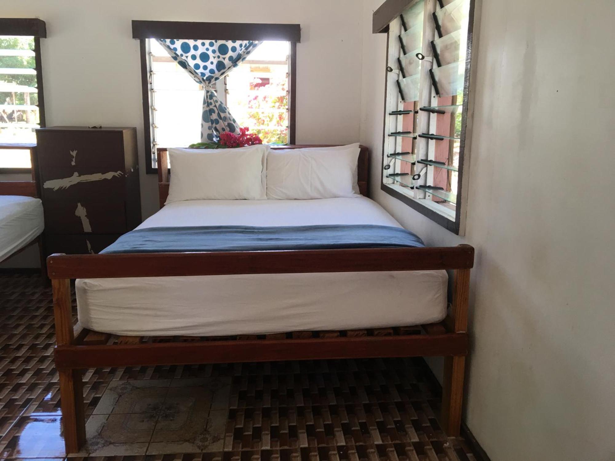Yawekata Eco Still Bluewater Lodge Ngunu Kültér fotó