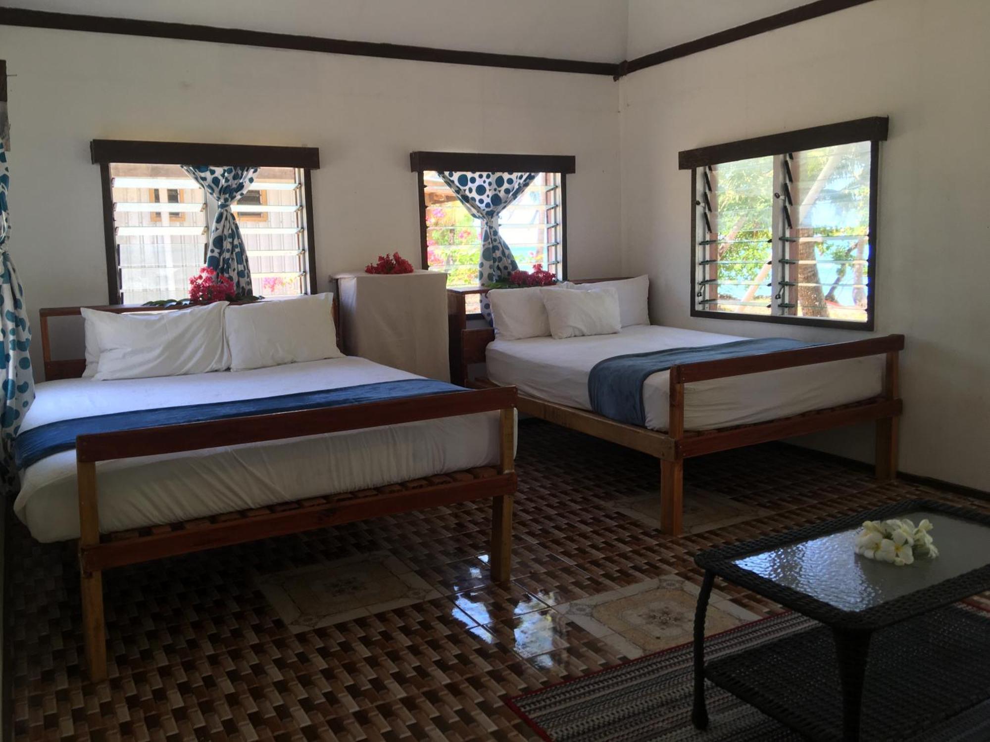 Yawekata Eco Still Bluewater Lodge Ngunu Kültér fotó