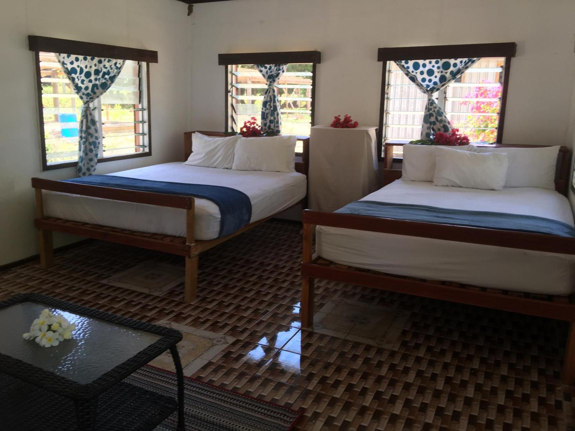 Yawekata Eco Still Bluewater Lodge Ngunu Kültér fotó