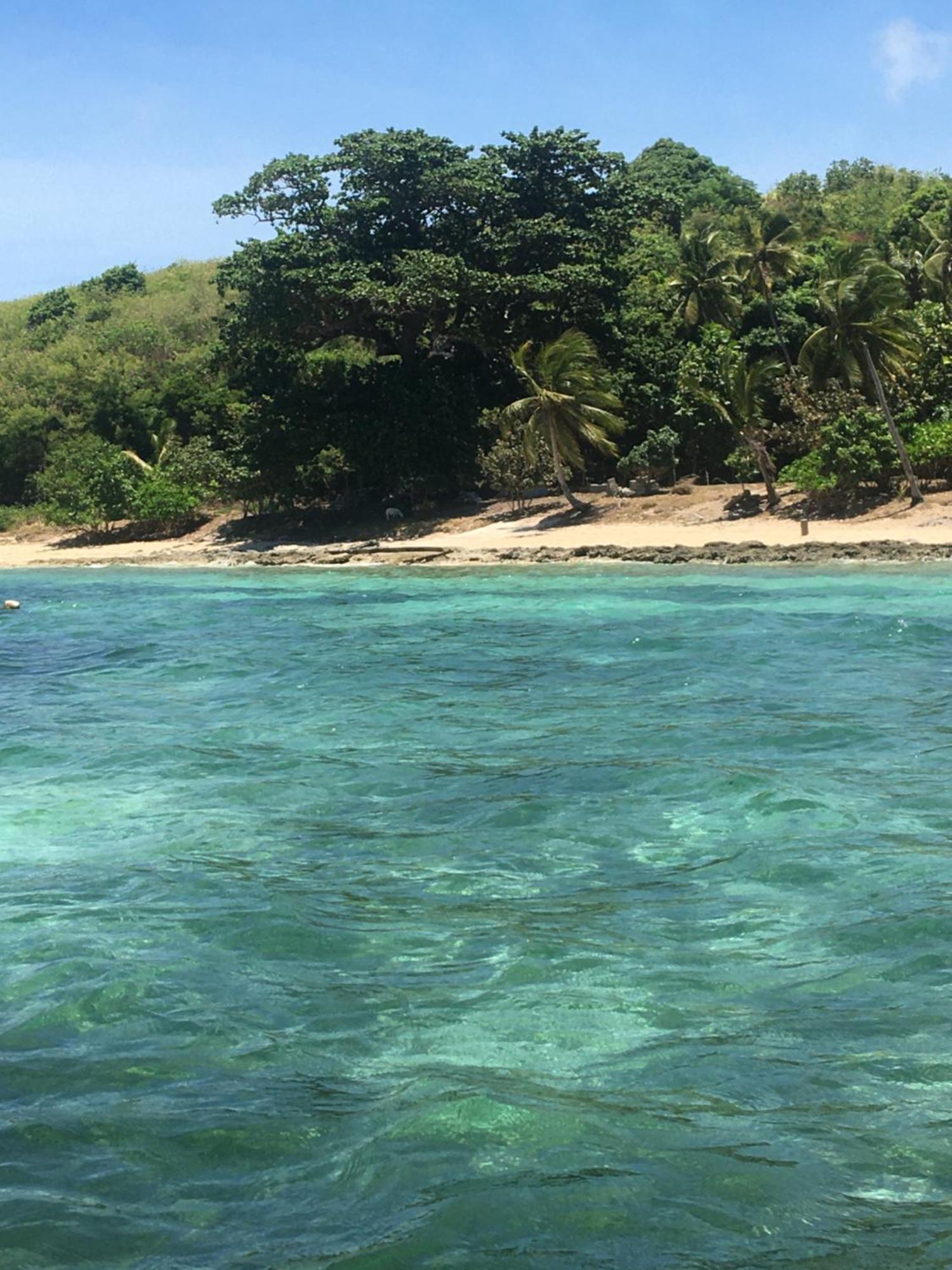 Yawekata Eco Still Bluewater Lodge Ngunu Kültér fotó